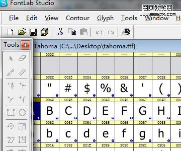 fontlab
