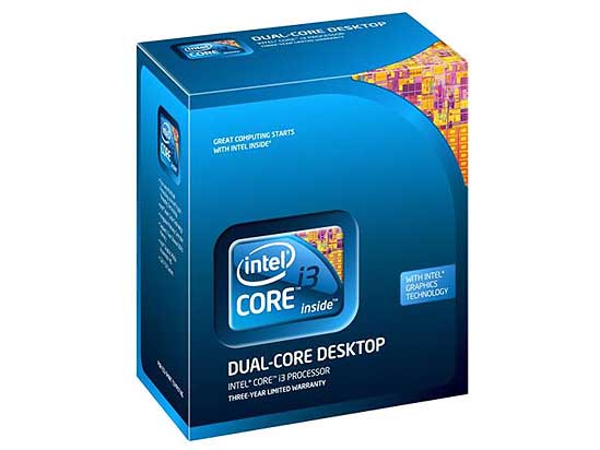 ��Ʒ���ƣ�Intel���i3 530