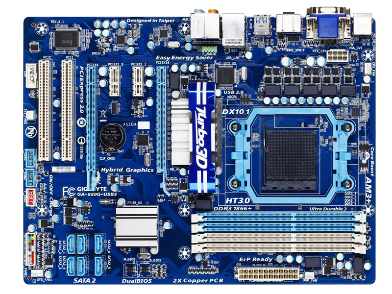 ��Ʒ���ƣ�����GA-880G-USB3