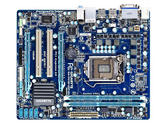 ��Ʒ���ƣ����� GA-H61M-D2P-B3