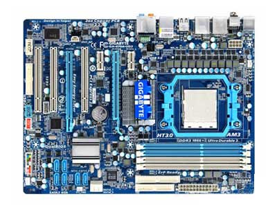 ��Ʒ���ƣ����� GA-870A-UD3