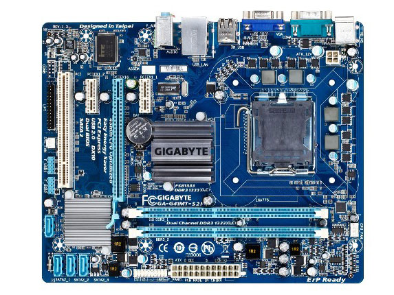 ��Ʒ���ƣ����� GA-G41MT-S2P ���мҰ棩