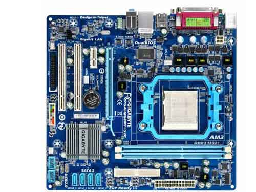 ��Ʒ���ƣ����� GA-M68MT-S2P